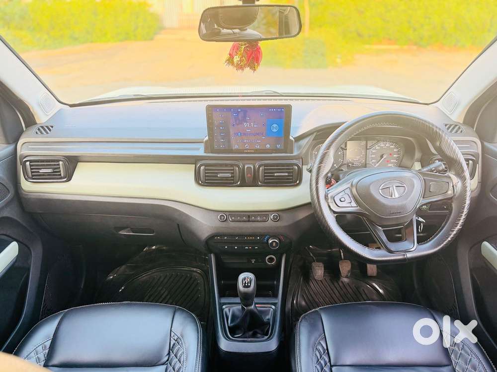 Tata Punch Camo Adventure Mt, 2021, Cng & Hybrids
