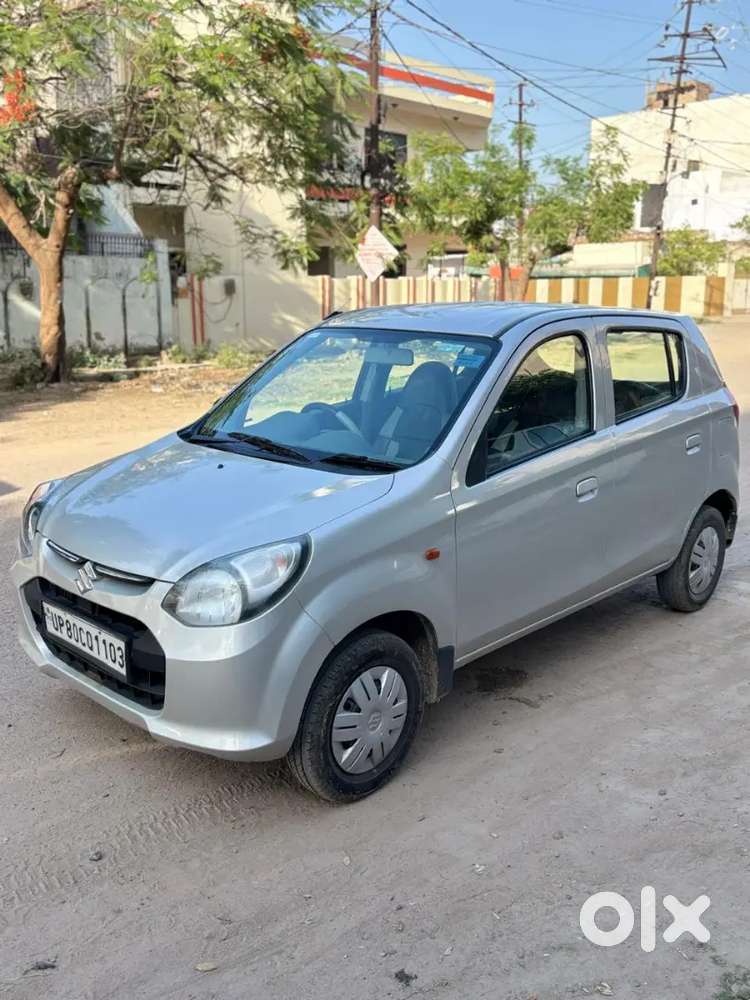 Maruti Suzuki Alto 800 2013 Petrol 53000 Km Driven