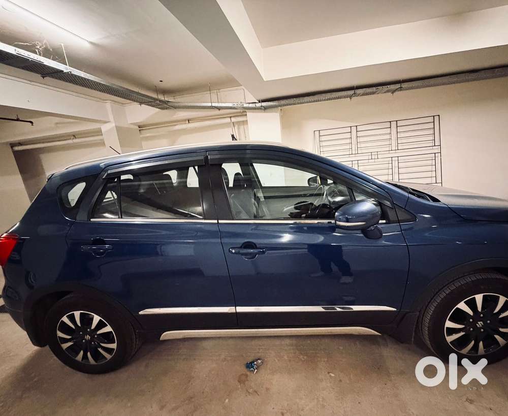 Maruti Suzuki S Cross Petrol Manual 2021