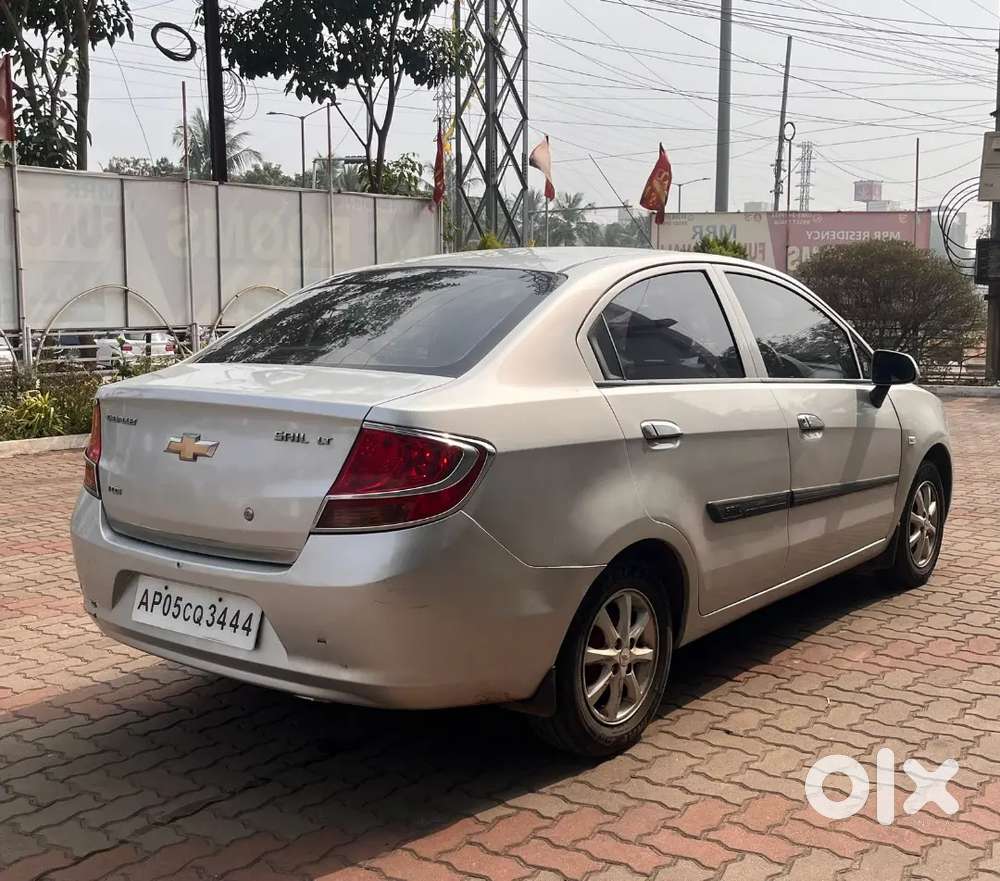 Chevrolet Sail 2013 Diesel Good Condition
