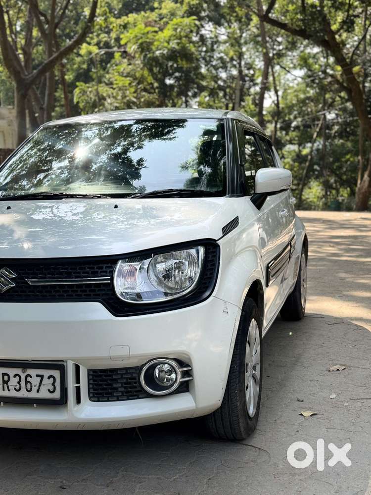 Maruti Suzuki Ignis 1.2 Delta Amt, 2018, Petrol