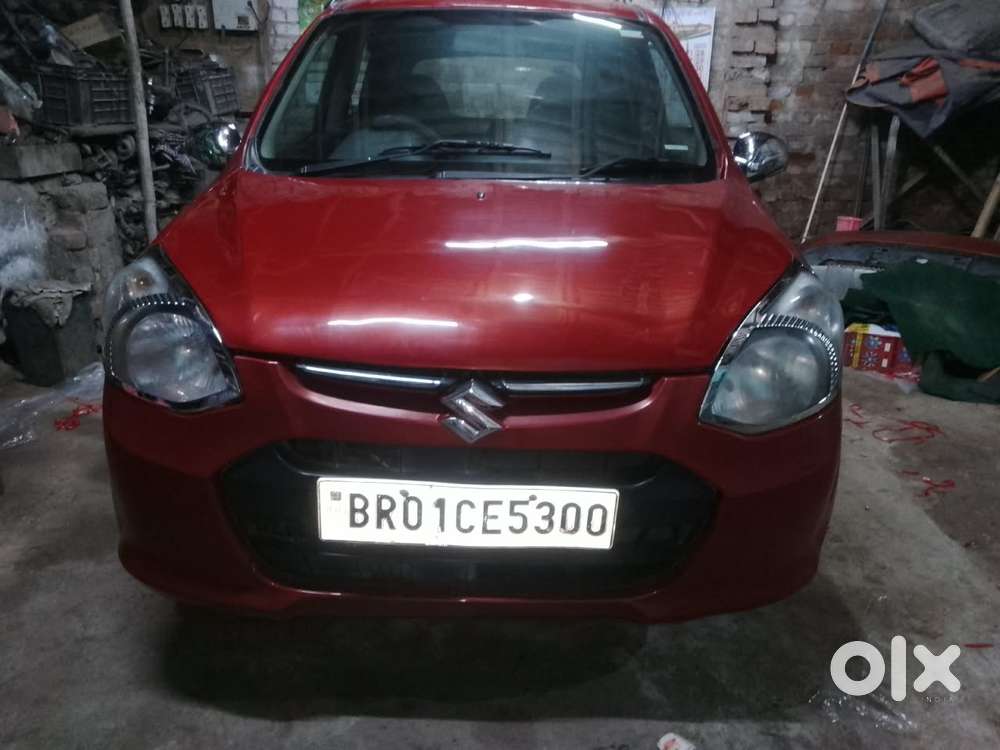 Maruti Suzuki Alto 800 0.8 Vxi (o), 2014, Petrol