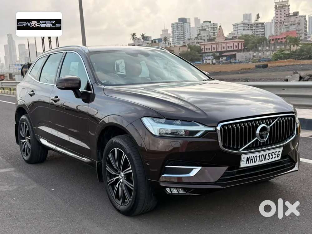 Volvo Xc60 Inscription D5, 2019, Diesel