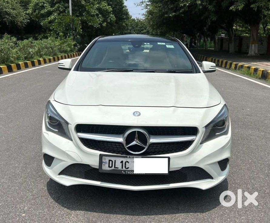 Mercedes-benz Cla 2.0 200 Sport, 2016, Petrol