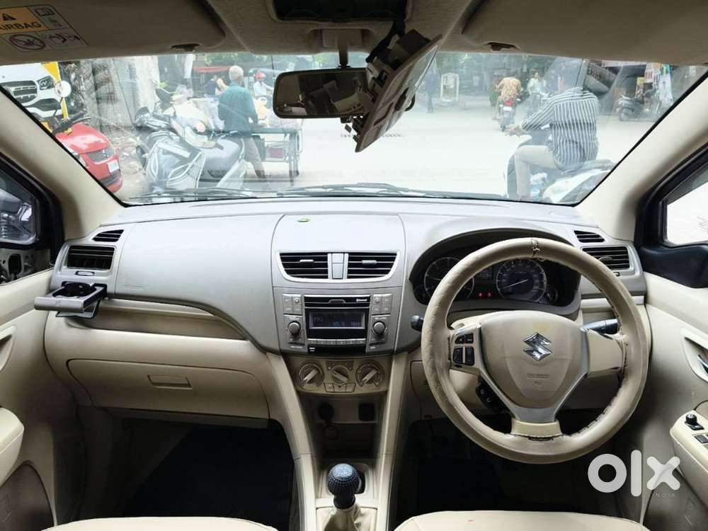 Maruti Suzuki Ertiga Vdi Shvs, 2018, Diesel