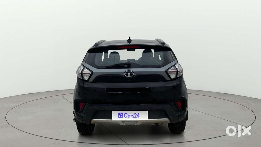 Tata Nexon 1.2 Revotron Xz, 2022, Petrol