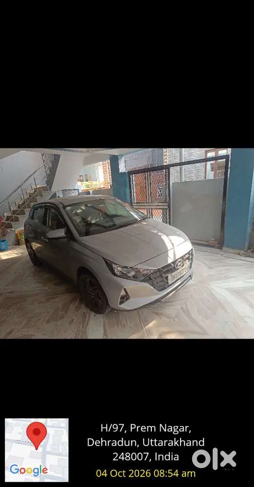 Hyundai New I20 2021