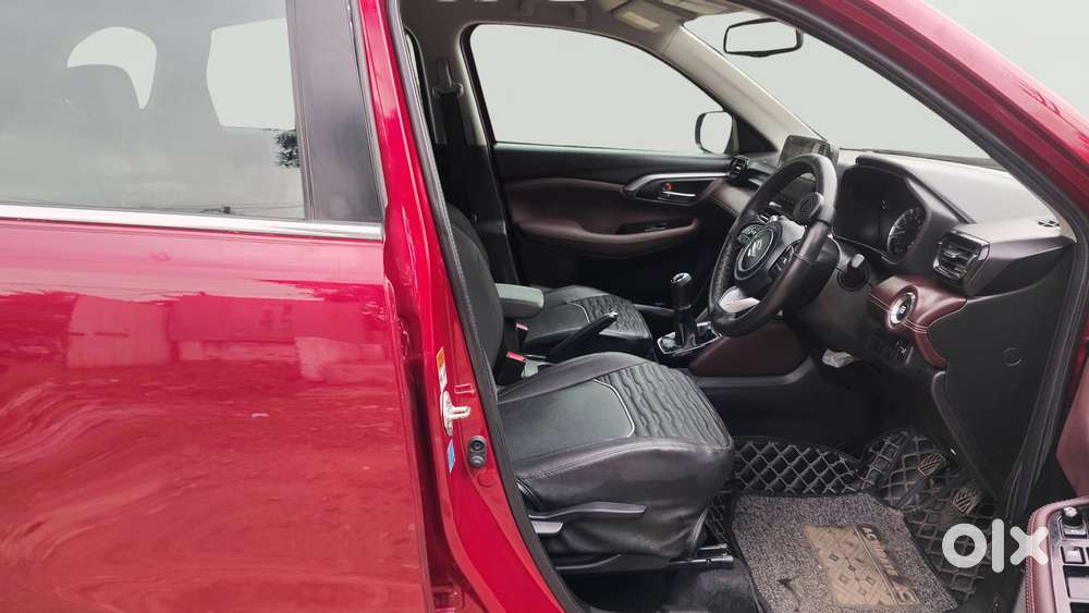Maruti Suzuki Grand Vitara 1.5 Zeta Smart Hybrid, 2023, Petrol