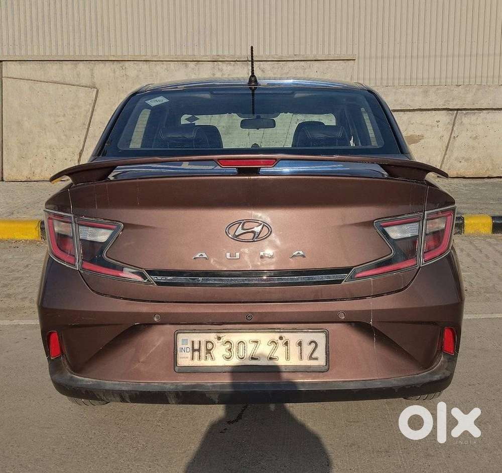 Hyundai Aura 1.2 S Cng, 2022, Cng & Hybrids