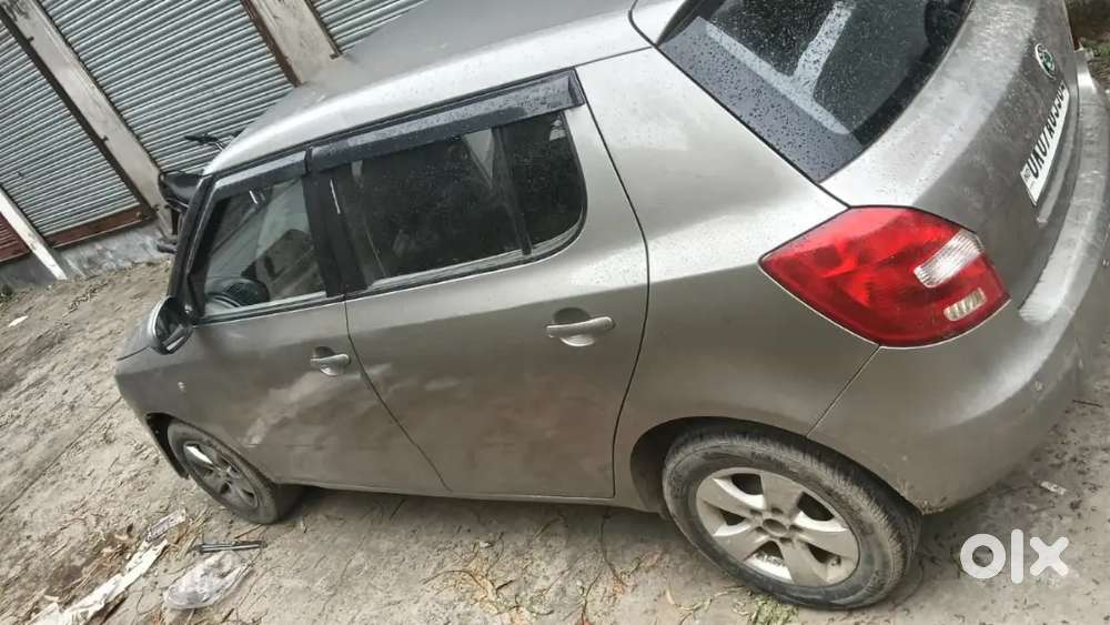 Skoda Fabia 2030 Tak Vaild