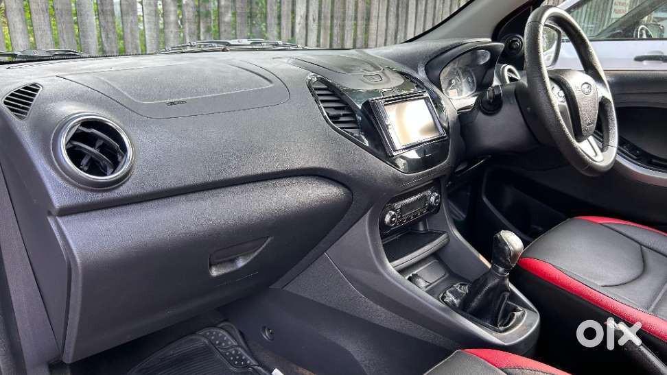 Ford Figo 1.5d Titanium Mt, 2018, Diesel