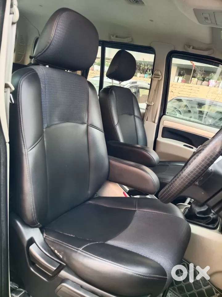 Mahindra Scorpio, 2022, Diesel