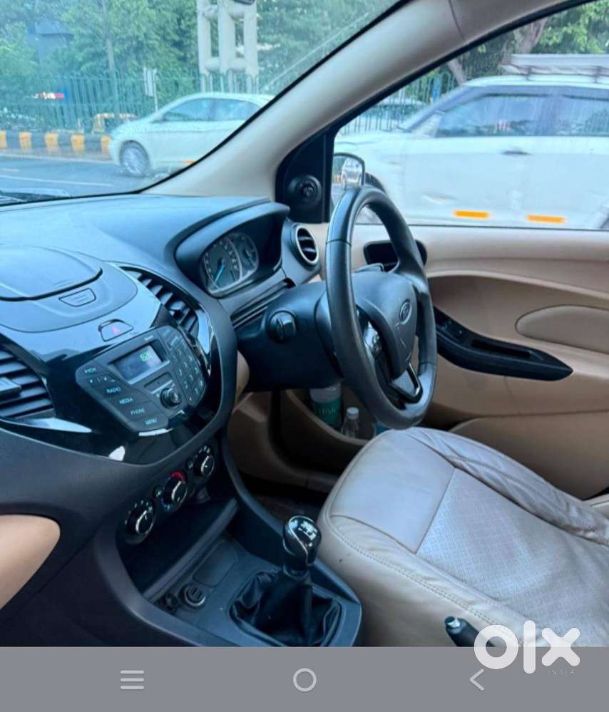 Ford Figo Aspire 2016 Diesel Car