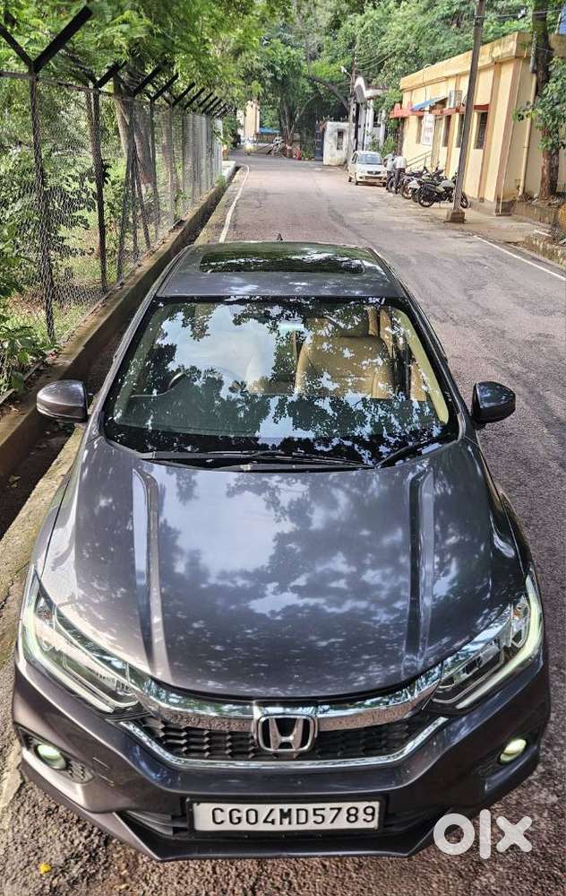 Honda City Zx Cvt, 2018, Petrol