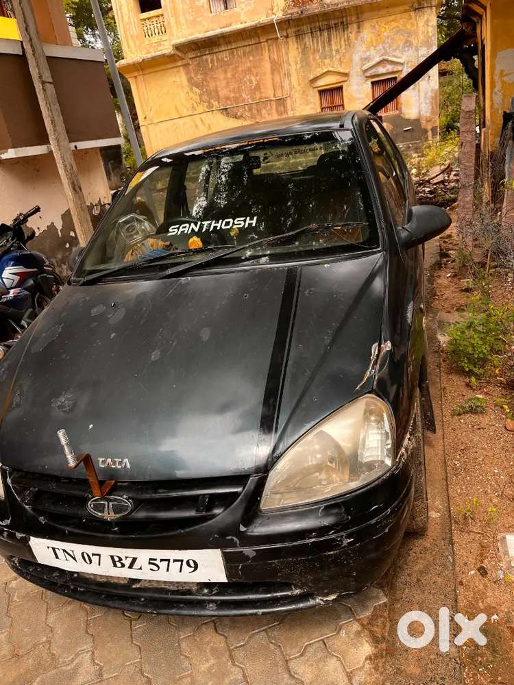 Tata Indica Pure Own Board Located Melur