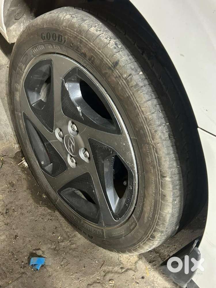 Hyundai Verna 2023 Petrol Well Maintained