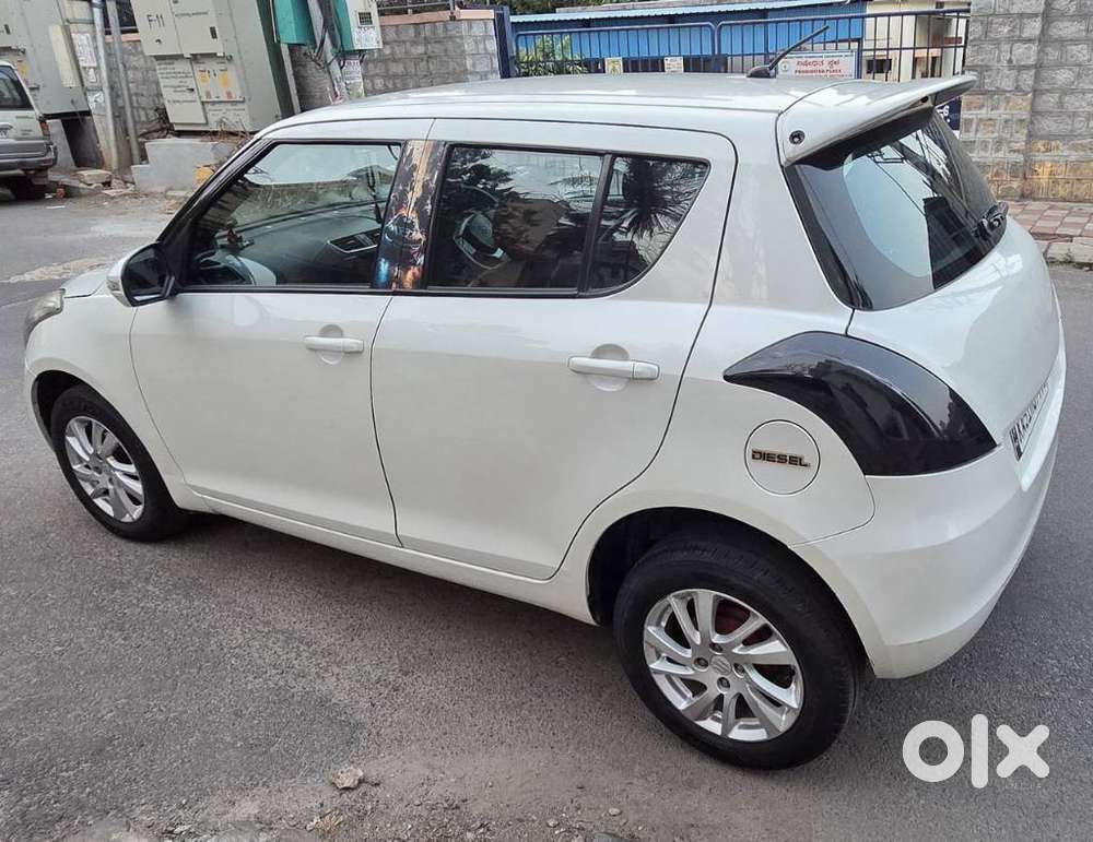 Maruti Suzuki Swift 2011-2014 Zdi, 2012, Diesel