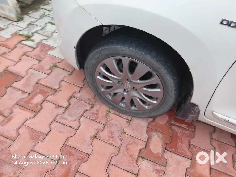 2016 Baleno Maruti Suzuki Diesel Manual