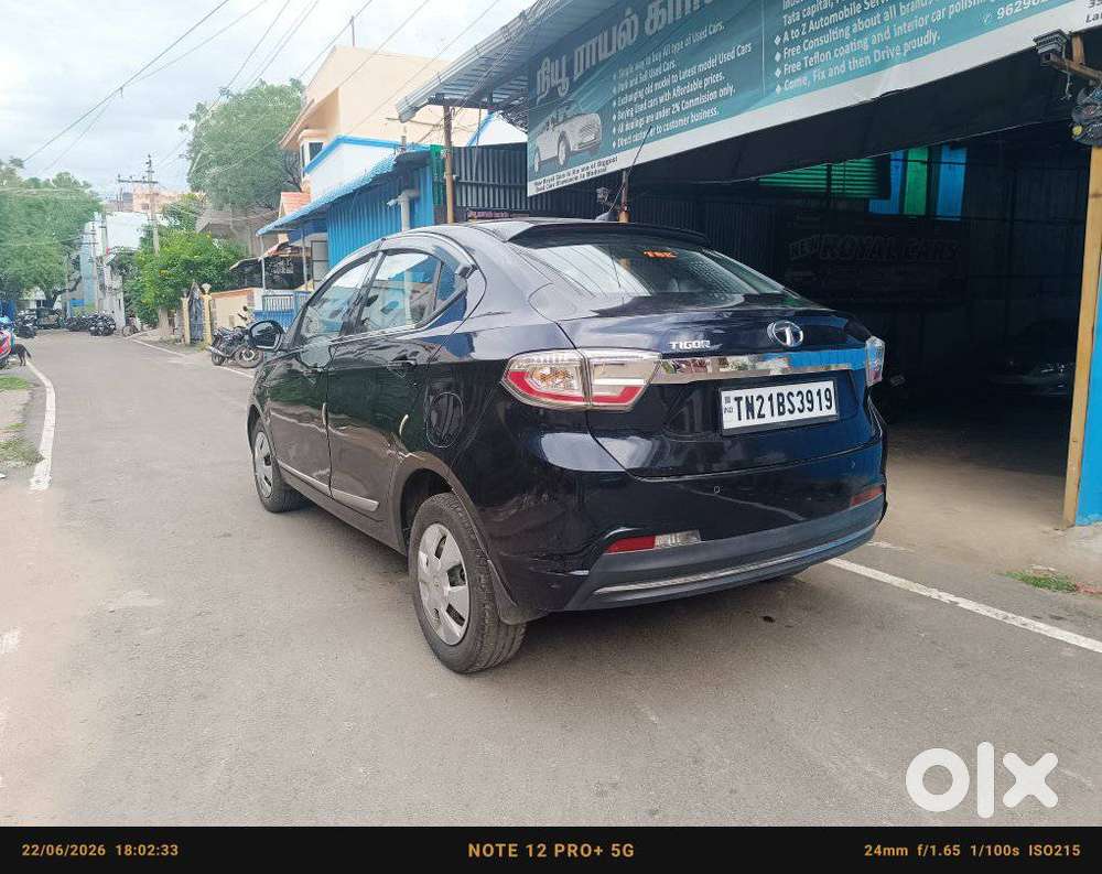 Tata Tigor Xz, 2023, Petrol