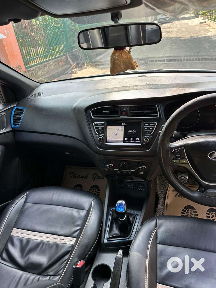 Hyundai I20 Active 1.4 Sx, 2018, Diesel