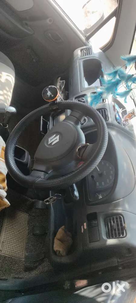 Maruti Suzuki Wagon R 2008 Lxi
