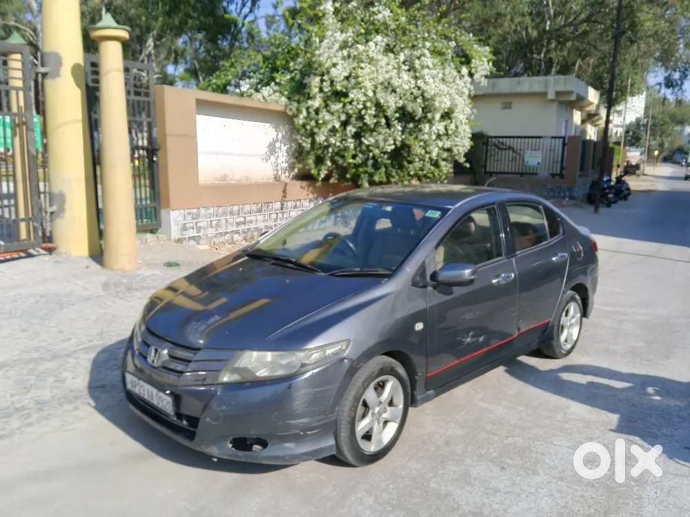 Honda City Automatic Valid Till 2030