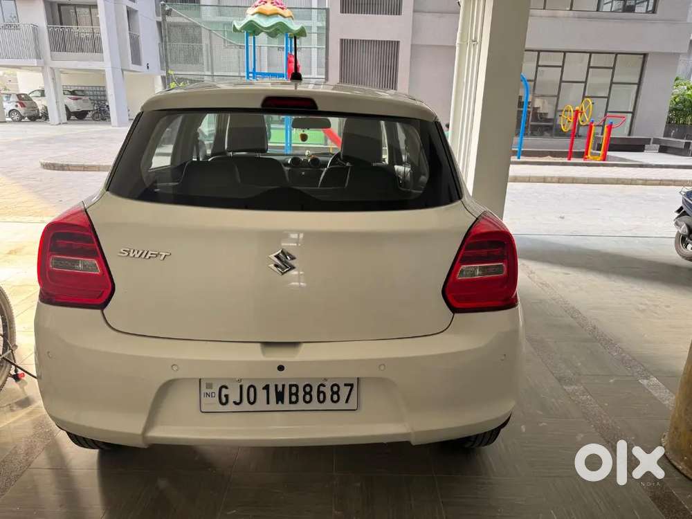 Maruti Suzuki Swift 2021 Automatic