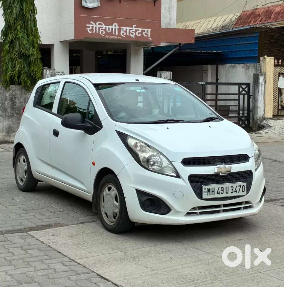 Chevrolet Beat, 2015, Petrol