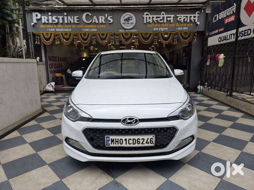 Hyundai Elite I20 Sportz 1.4, 2016, Diesel