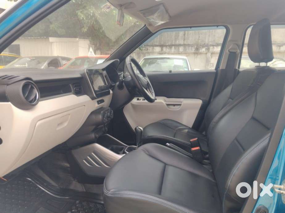 Maruti Suzuki Ignis 1.3 Zeta, 2021, Petrol