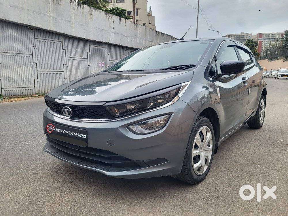 Tata Altroz 1.2 Xt, 2022, Petrol