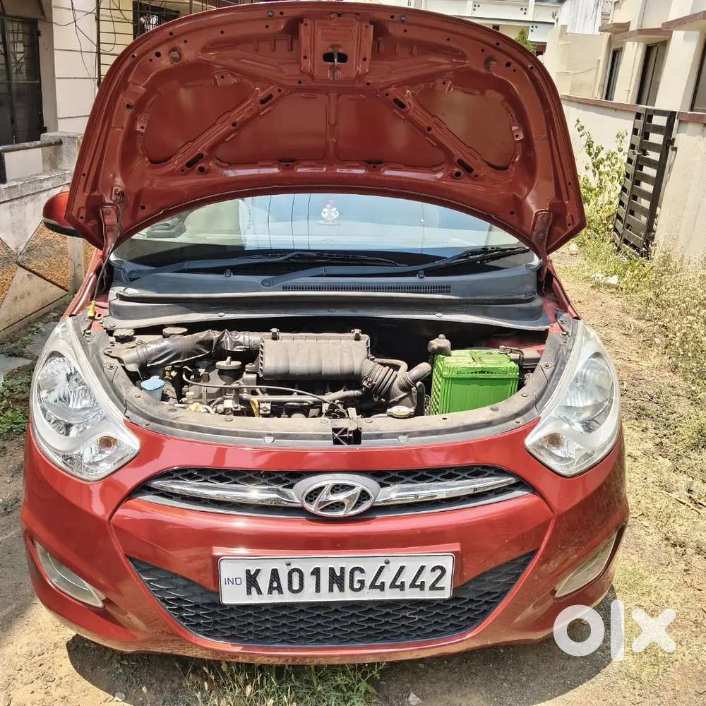 Hyundai I10 Sportz 2012 Petrol