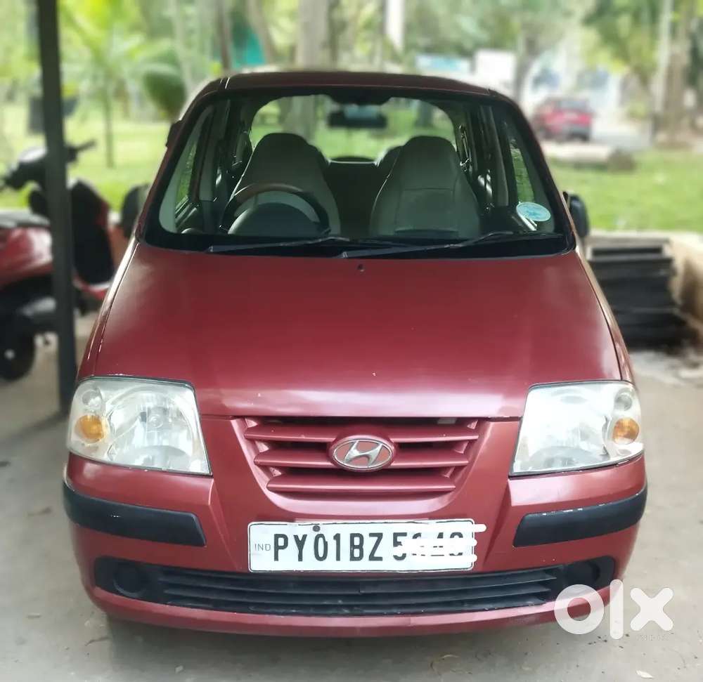 Hyundai Santro Xing 2013 Petrol 118000 Km Driven