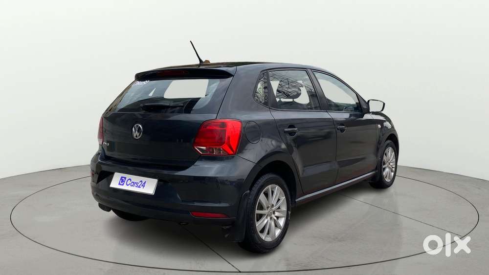 Volkswagen Polo 2013-2015 1.2 Mpi Highline, 2015, Petrol