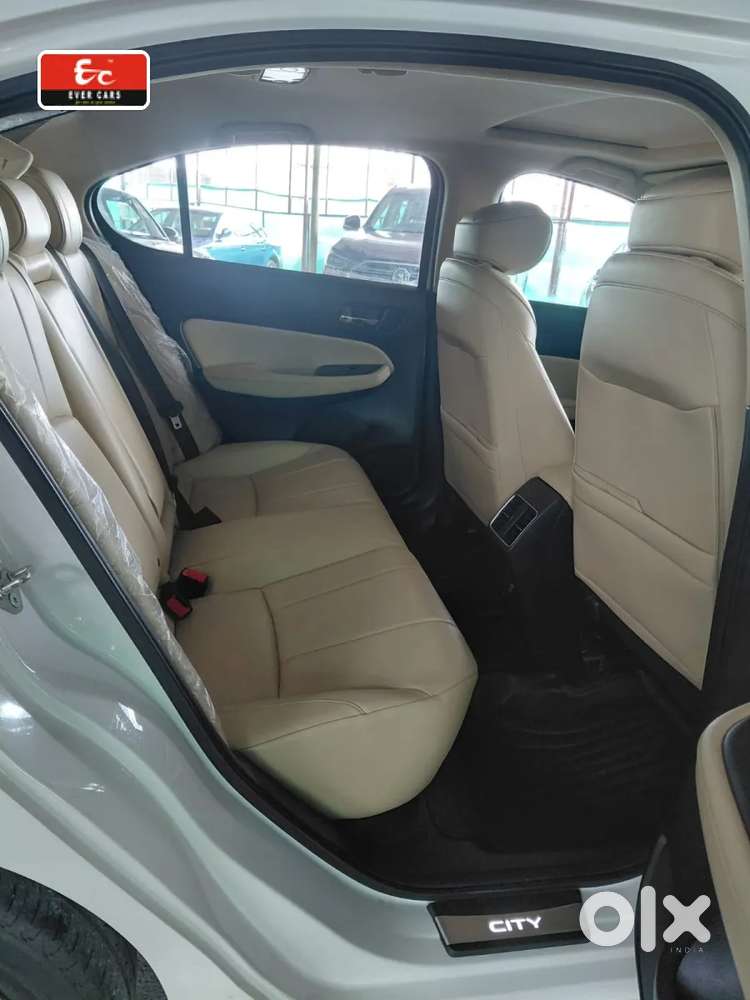 Honda City Zx Petrol Cvt, 2022, Petrol