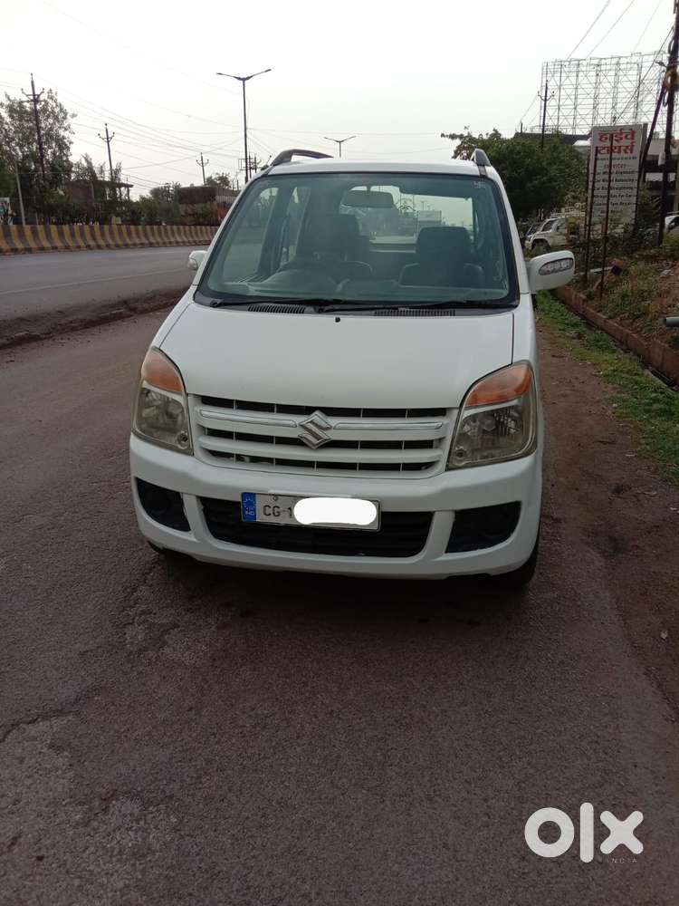 Maruti Suzuki Wagon R Vxi, 2011, Petrol