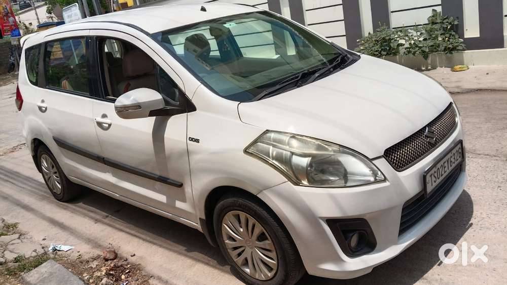 Maruti Suzuki Ertiga 2012-2015 Vdi, 2014, Diesel
