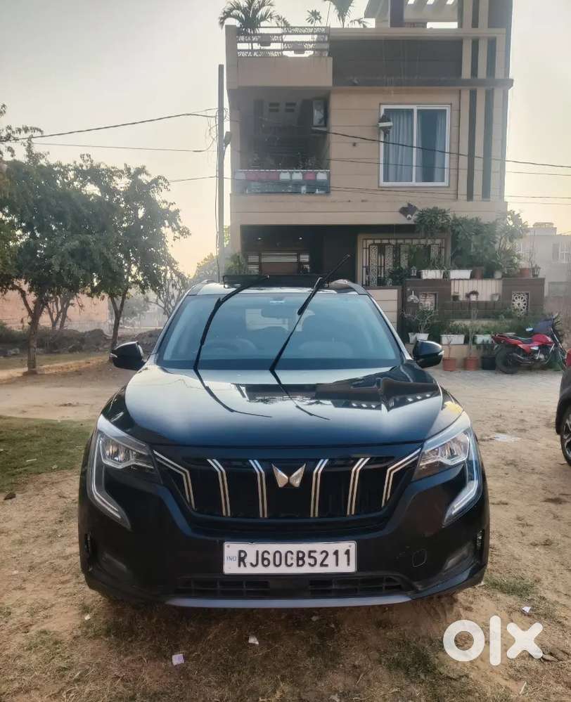 Mahindra Xuv700 2024 Diesel 72000 Km