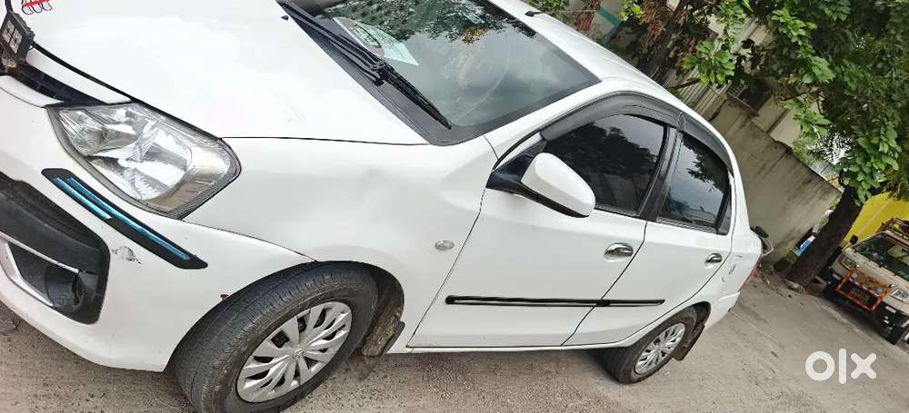 Toyota Etios 2018 Diesel Car