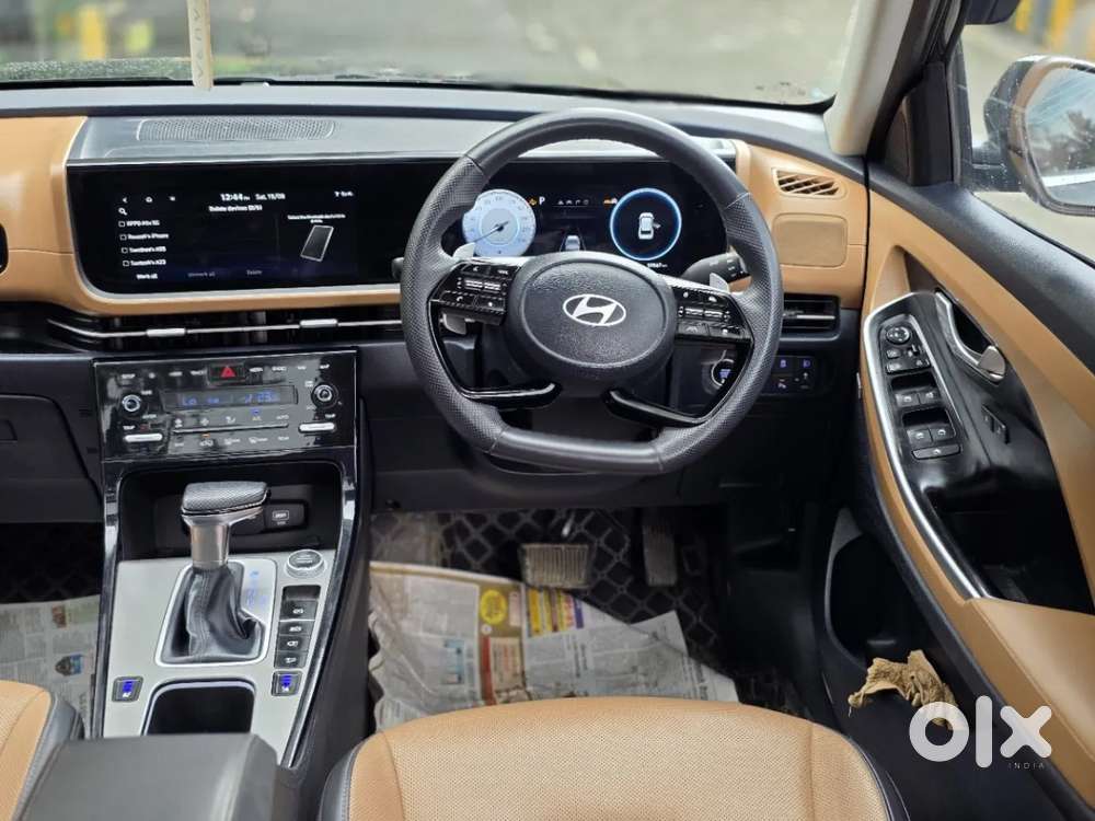 Hyundai Alcazar, 2025, Petrol