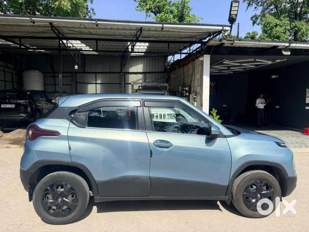 Tata Punch, 2022, Petrol