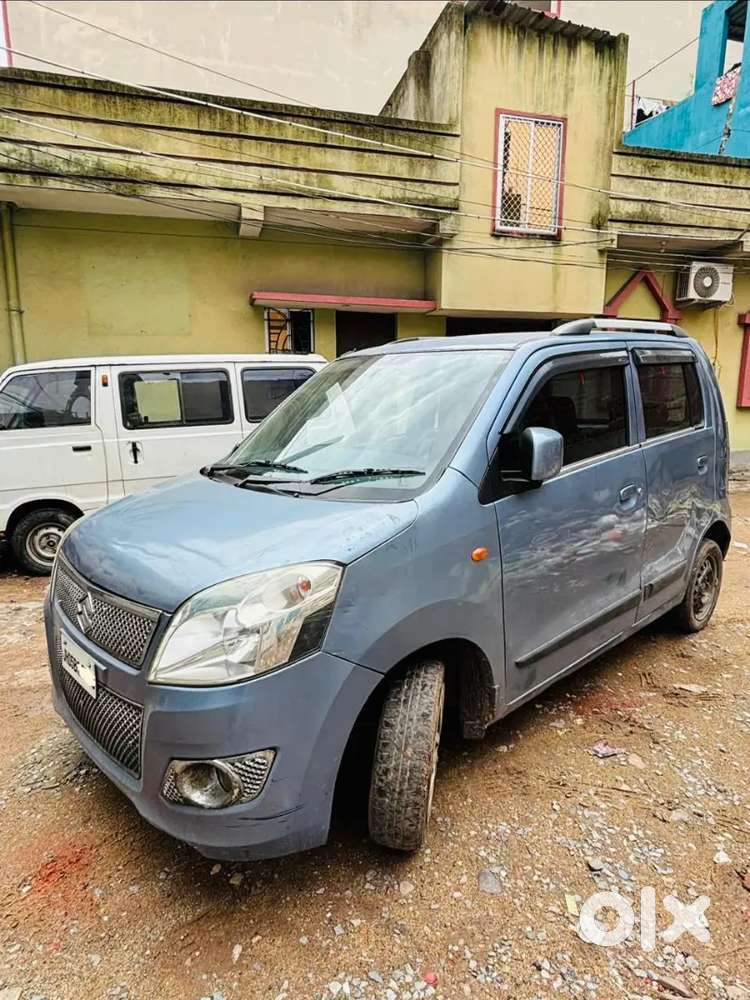 Maruti Suzuki Wagon R, 2016 Model