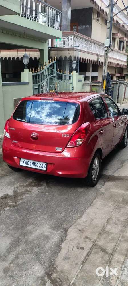 Hyundai I20 Sportz Diesel 2013