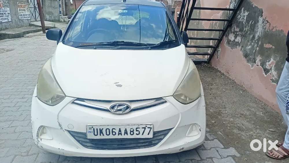 Hyundai Eon 2013 Lpg 126125 Km Driven