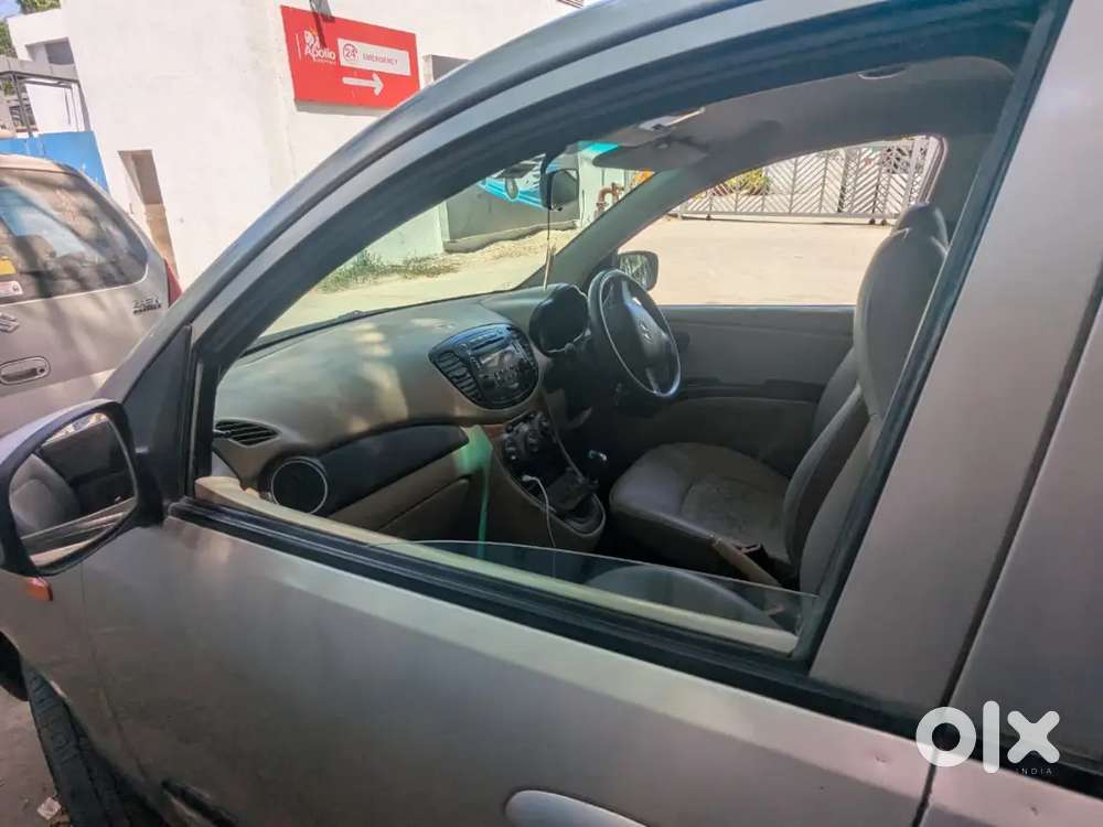 Hyundai I10 2010 1.2 Petrol Champagne Gold Excellent Condition