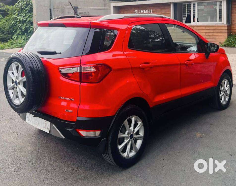 Ford Ecosport 1.5 Diesel Titanium, 2019, Diesel