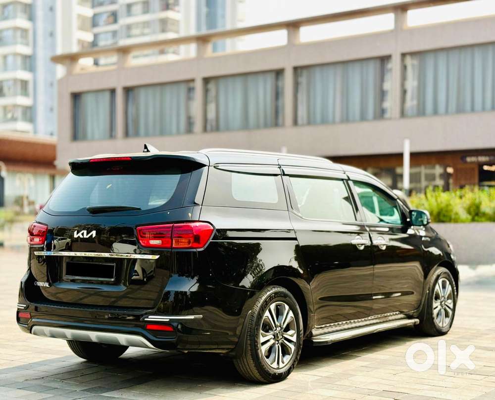 Kia Carnival Prestige, 2021, Diesel