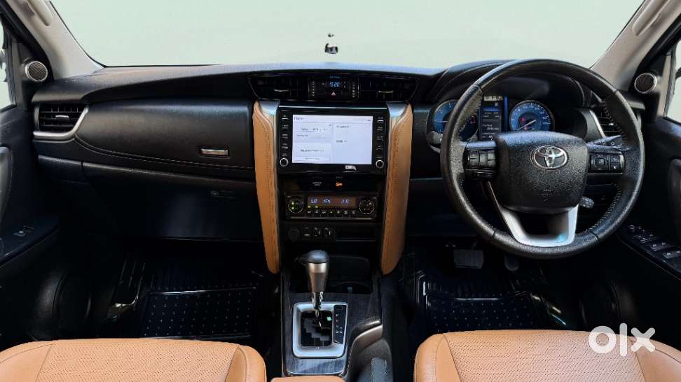 Toyota Fortuner 4x2 At 2.8 Diesel, 2022, Diesel