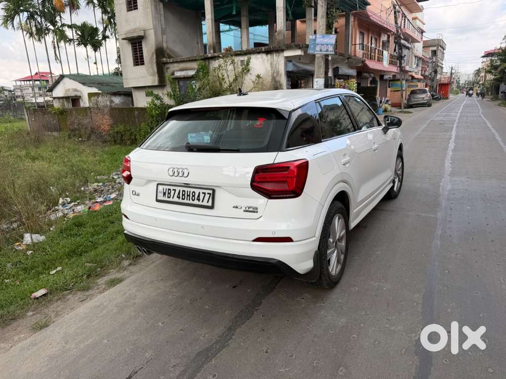 Audi Q2 2022 Petrol Car