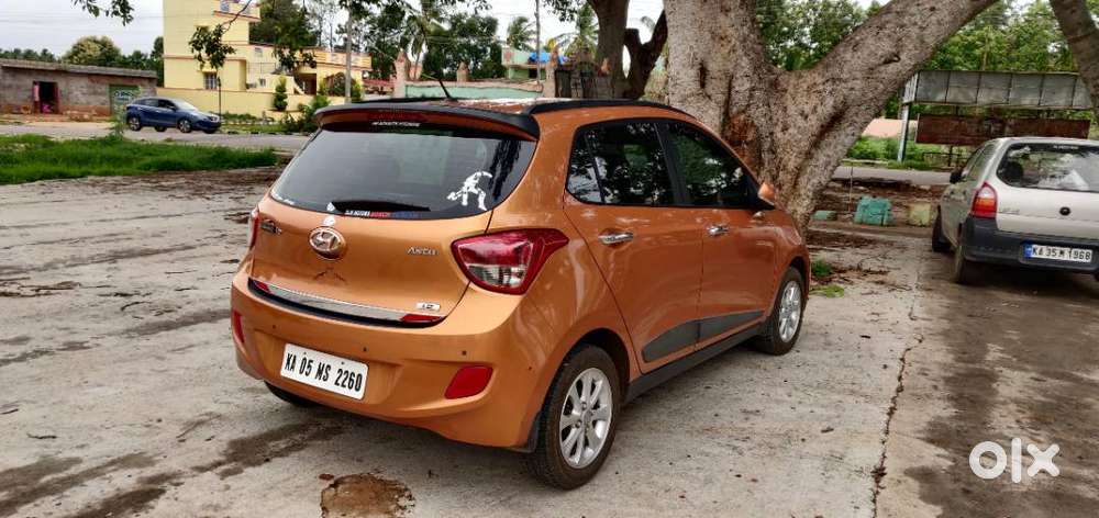 Hyundai Grand i10 Asta 2015 Year Model